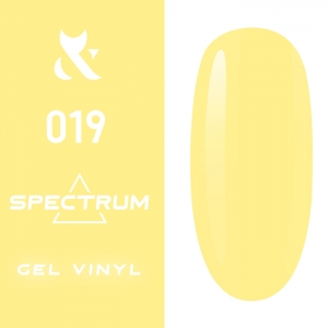 Гель-лак FOX Spectrum Gel Vinyl №019, 7 мл