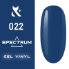 Гель-лак FOX Spectrum Gel Vinyl №022, 7 мл