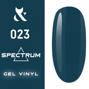 Гель-лак FOX Spectrum Gel Vinyl №023, 7 мл
