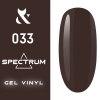 Гель-лак FOX Spectrum Gel Vinyl №033, 7 мл