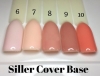 Siller Base Cover №06, 8 ml - фото №2