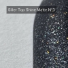 Siller Top Matte Shine №03, 8 ml - фото №2