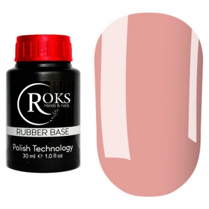 ROKS French Rubber Base №8, 30 мл