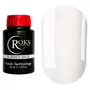 ROKS French Rubber Base №13, 30 мл