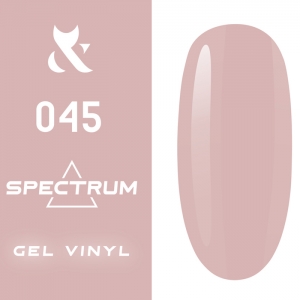 Гель-лак FOX Spectrum Spring Gel Vinyl №045, 7 мл