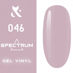 Гель-лак FOX Spectrum Spring Gel Vinyl №046, 7 мл