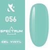 Гель-лак F.O.X Spectrum Spring Gel Vinyl №056, 7 мл