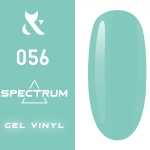 Гель-лак F.O.X Spectrum Spring Gel Vinyl №056, 7 мл