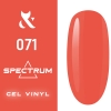 Гель-лак FOX Spectrum Spring Gel Vinyl №071, 7 мл