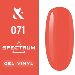 Гель-лак FOX Spectrum Spring Gel Vinyl №071, 7 мл