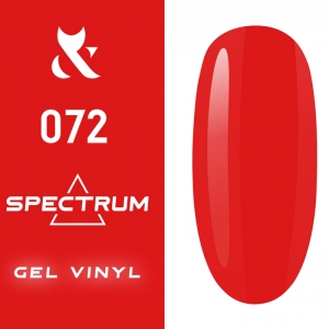 Гель-лак FOX Spectrum Spring Gel Vinyl №072, 7 мл