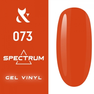 Гель-лак F.O.X Spectrum Spring Gel Vinyl №073, 7 мл