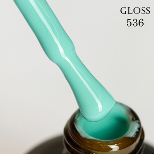 Гель-лак GLOSS №536, 11 мл