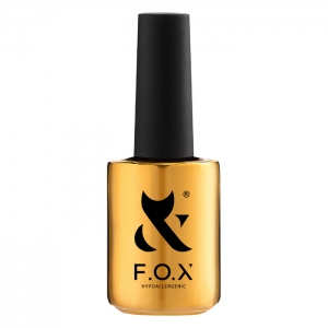 Гель-лак F.O.X Top Steel 14 ml