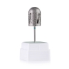 Насадка алмазная Nail Drill Twister для педикюра - 488 016 диаметр 16 мм, зеленая - фото №2