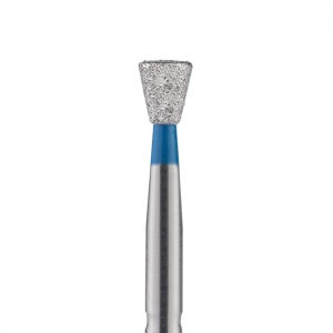 Насадка алмазная "Обратный конус" - 809 035В диаметр 3,5 мм, синяя