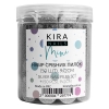 Набір срібних пилок Kira Nails 9 х 2 см, 120 грит, 50 шт.