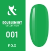 Гель-лак FOX Doublemint №001, 7 мл
