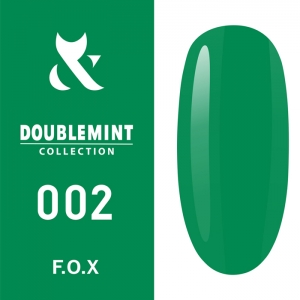 Гель-лак FOX Doublemint №002, 7 мл