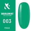 Гель-лак FOX Doublemint №003, 7 мл