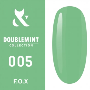 Гель-лак FOX Doublemint №005, 5 мл