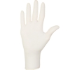 Перчатки латексные MERCATOR Comfort Powdered WHITE опудренные, размер XS, 100 шт - фото №2
