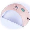 LED+UV лампа SUNUV SUN 6 48W Pink для маникюра (Оригинал) - фото №2