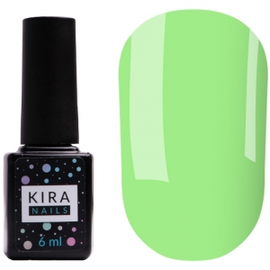 Гель-лак Kira Nails Color Base №006, 6 мл
