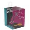 PDLSET-10 Педикюрный диск-основа удлиненный Staleks Pro Expert XS 180 грит 5 шт (10 мм) - фото №4