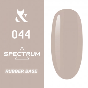 Гель-лак F.O.X Spectrum Rubber Base 044, 14 мл