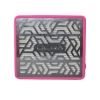 Вытяжка для маникюра настольная Ulka X2F Premium розовая, 52 Вт - фото №2