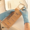 Крафт-пакети для стерилізації Prosteril 100х200 мм, коричневі (100 шт) - фото №3