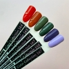 Набір гель-лаків Mini - Kira Nails Mini Set - фото №2