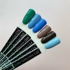 Набор гель-лаков Mini - Kira Nails Mini Set - фото №3