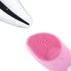 Щітка, що очищає, для обличчя BUCOS Sonic Facial Brush S1, пастельно-рожева - фото №3