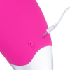 Очищаюча щітка BUCOS Sonic Facial Brush S1, рожева - фото №4