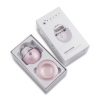 Очищувальна щітка для обличчя BUCOS Facial Cleansing Brush B1, рожева - фото №4