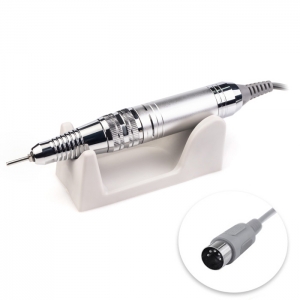 Ручка для фрезера Nail Drill PREMIUM на 35000 об. (5-ти канальний роз'єм) для ZS-717, ZS-711, покращена