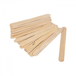 Шпатели деревянные одноразовые Doily (100 шт)