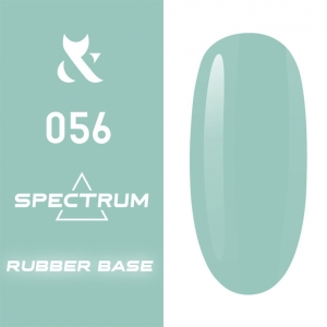 Гель-лак F.O.X Spectrum Rubber Base 056, 14 мл