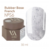Valeri French base №056, 30 мл