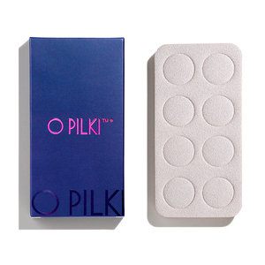Змінні файли для педикюрного диска OPilki O DISK 20 мм 120 грит (50 шт)
