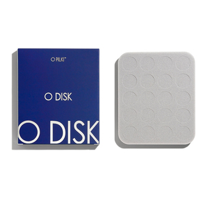 Змінний баф для педикюрного диска OPilki O DISK 20 мм баф (40 шт)