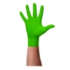 Перчатки нитриловые MERCATOR gogrip green, размер L, 50 шт - фото №2