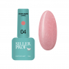 Siller Base Cover Shine №04, 15 ml Siller Base Cover Shine №04, 15 ml