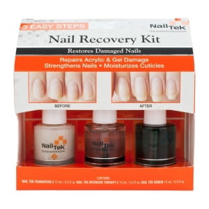 Restore Damaged Nails Kit 