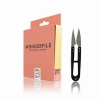 Файл-стрічка Wonderfile для пилки 160х18 -150 гріт +ножиці - фото №2