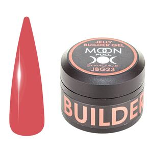 Гель MOON FULL Jelly Builder Gel №23, 30 мл