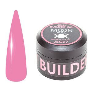 Гель MOON FULL Jelly Builder Gel №27, 30 мл