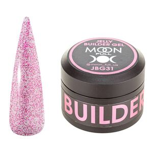 Гель MOON FULL Jelly Builder Gel №31, 30 мл